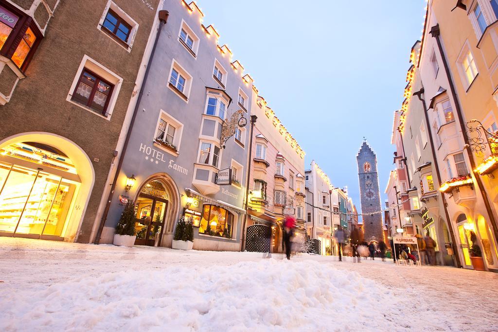 Hotel Lamm Vipiteno Exterior photo